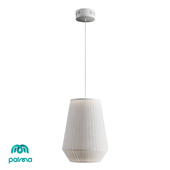 Pendant lamp Palma 0525PLA-1WT