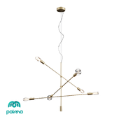 Chandelier Palma 0531CL-6AB