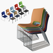 HON Stacking Chairs