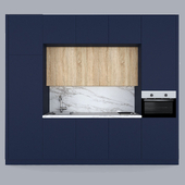 Modern kitchen