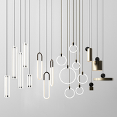 Four Hanging Lights 4