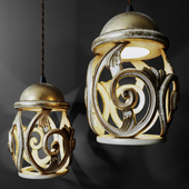 Pendant lamp 1728 Silvano Grifoni