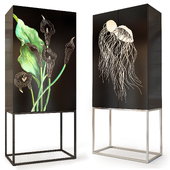 Wardrobe / sideboard Fantasy 2. Cabinet / sideboard by Mhliving