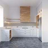 Portofin Kitchen by Rimi Cuisine