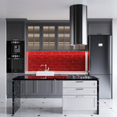 Kitchen Villa from Rimi cuisine