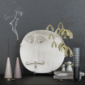 Decorative set F1