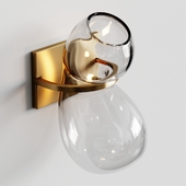 Catch sconce