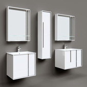 Aquaton Riviera 60 and Riviera 80