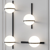 Vibia PALMA - Wall sconce