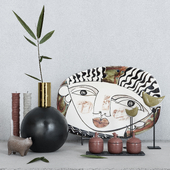 Decorative set J1