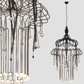 Chain_Chandelier_light