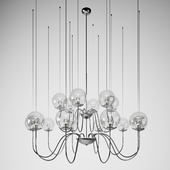 Vistosi Puppet Chandelier