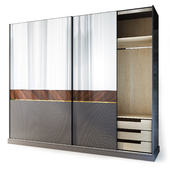 Wardrobe / compartment Harmony. Wardrobe by Medusa Home