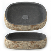 Stone washbasin