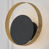 CIRCLE Wall lamp By VeniceM