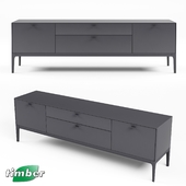 OM Stand Verona T-803. Timber-mebel