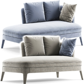 Lacoon love seat