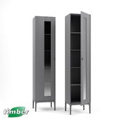 OM Case-cabinet “MODENA”. T-601. Timber-mebel