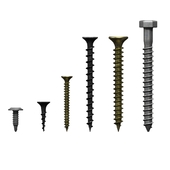 Screws Pack 01