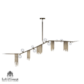 Chandelier Lindsey Adelman Cherry Bomb Chandelier "Loft concept"