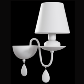 Wall Lamp Freya Eliza Fr5756-Wl-01-W