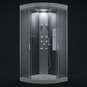 Shower stall