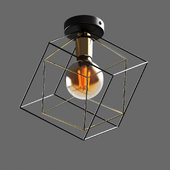 Ceiling lamp ALAMBRE