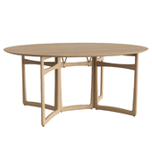 Drop Leaf HM6 Table