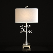 Modern tree table lamp