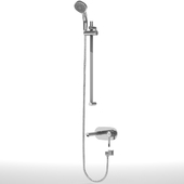 Shower mixer wasserkraft