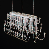 VGnewtrend MAXI Octopus 72 Chandelier