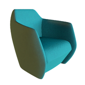 Busnelli armchair vendeome