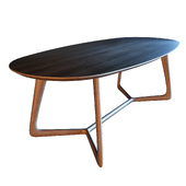 Pacini e Cappellini Cover Dining Table