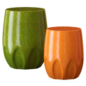 Large Calyx Garden Stool / Table