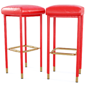 Soane Britain The Crillon Stool
