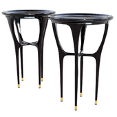 ALFONSOMARINA AUBY AUXILIARY TABLE