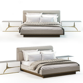 Baker panorama platform bed