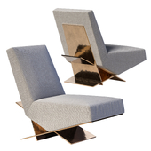 Thomas Pheasant Equipoise Chair