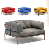 armchair belt Baxter