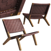 DE LA ESPADA 128 Lounge Chair
