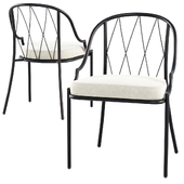 EMU COMO DINING CHAIR cod. 1200