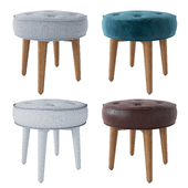 West Elm Mid-Century stool