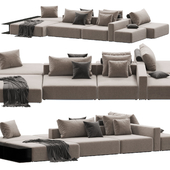 Sofa Poliform WESTSIDE DIVANO