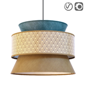 Lampshade with 3 lampshades, Dolkie