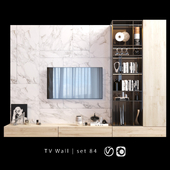 TV Wall | set 84