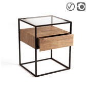 Bedside table agura