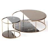 Fendi Boogie Coffee Table (CA72), (CA 73)