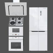 Kuppersberg kitchen appliances collection