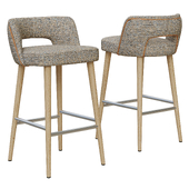 Bar stool PMP Sortie