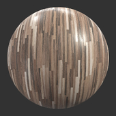 Wood butcher